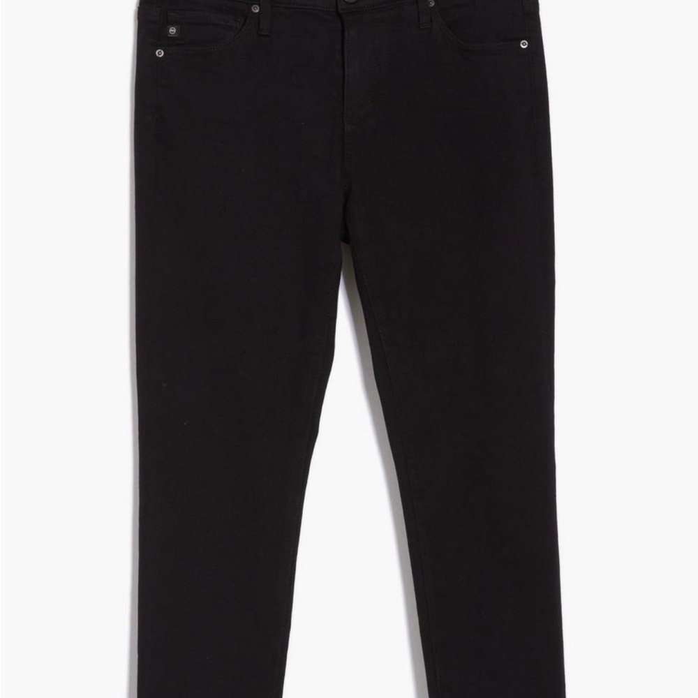 Ag Adriano Goldschmied Women’s Super Skinny Ankle Jeans in dark indigo